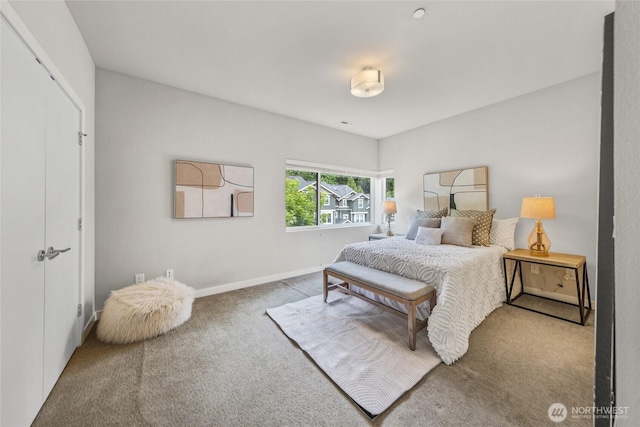 2055 NW Talus Dr Unit 3, Issaquah, WA 98027 - carpeted bedroom featuring baseboards