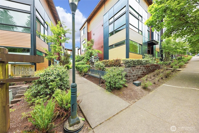 2055 NW Talus Dr Unit 3, Issaquah, WA 98027 - view of home's exterior