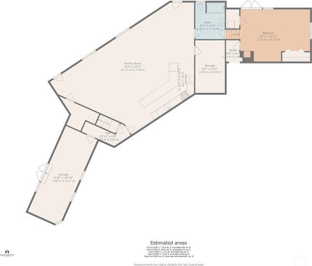 17613 Butler Rd, Snohomish, WA 98290 - floor plan / room layout