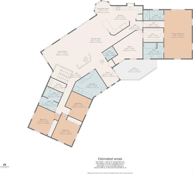 17613 Butler Rd, Snohomish, WA 98290 - property floor plan