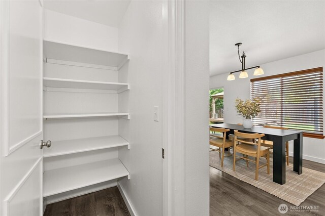 interior space