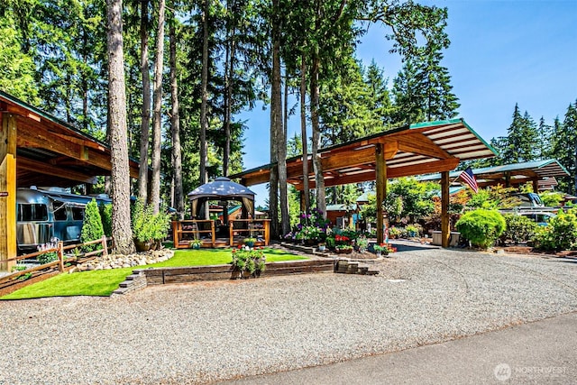 1546 Reservation Rd SE Unit 253, Olympia, WA 98513 - view of property's community featuring a gazebo