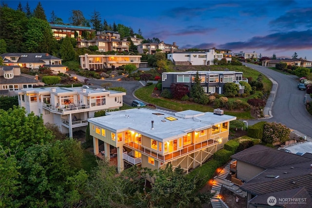 5310 143rd Ave SE, Bellevue, WA 98006 - aerial perspective of suburban area