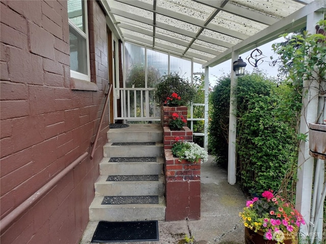 21926 Vashon Hwy SW, Vashon, WA 98070 - view of stairs