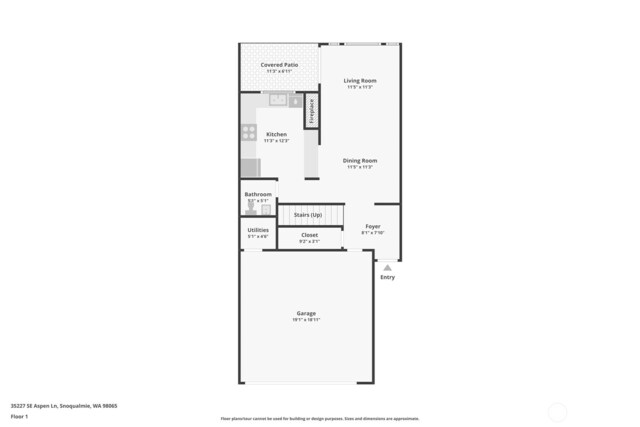 property floor plan