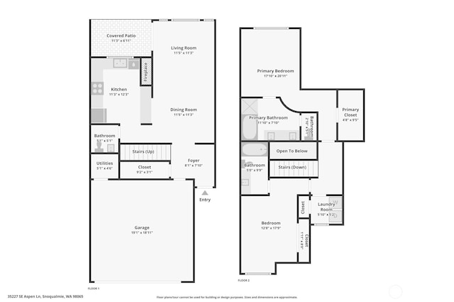 home floor plan