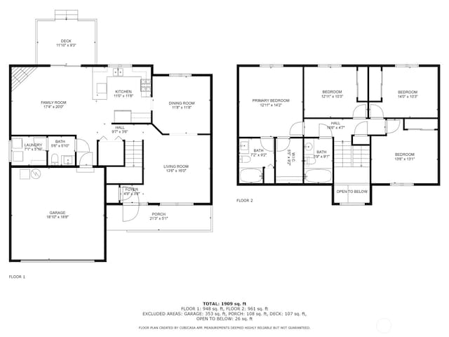 property floor plan