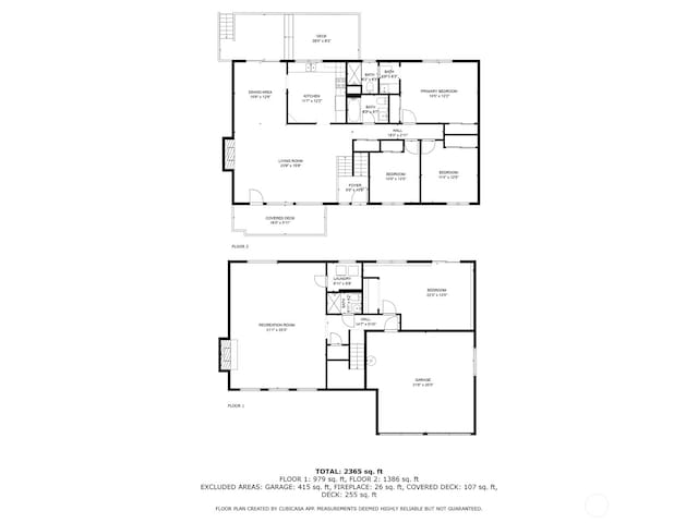 791 NE Pinecrest Dr, Bremerton, WA 98311 - property floor plan