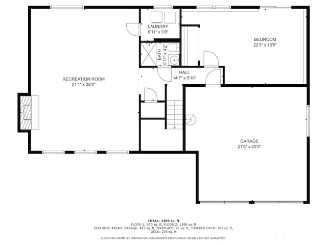 791 NE Pinecrest Dr, Bremerton, WA 98311 - floor plan / room layout