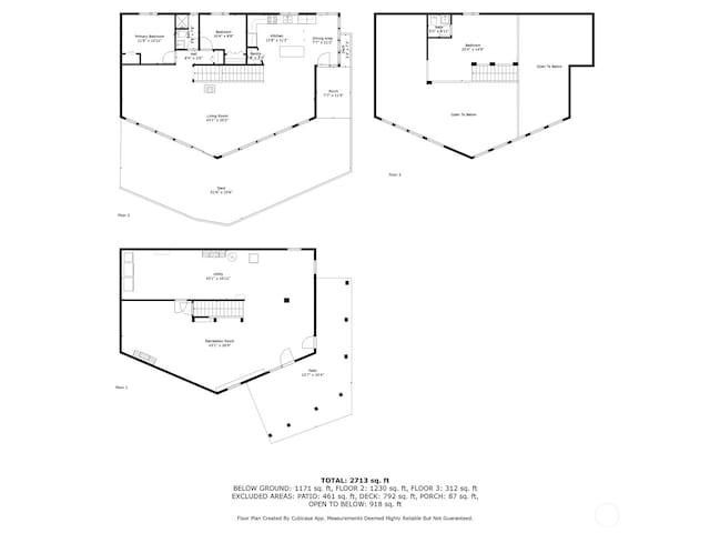34A Saratoga Dr, Hat Island, WA 98206 - view of layout