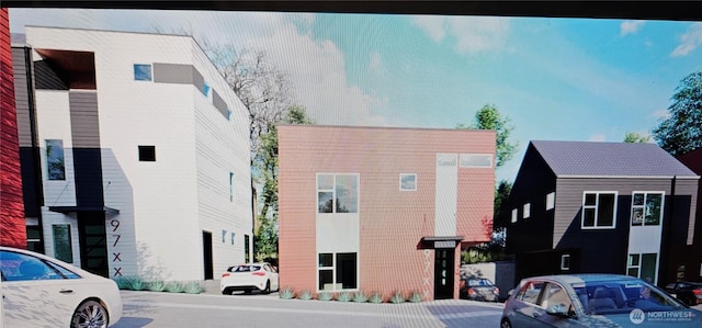 view of property