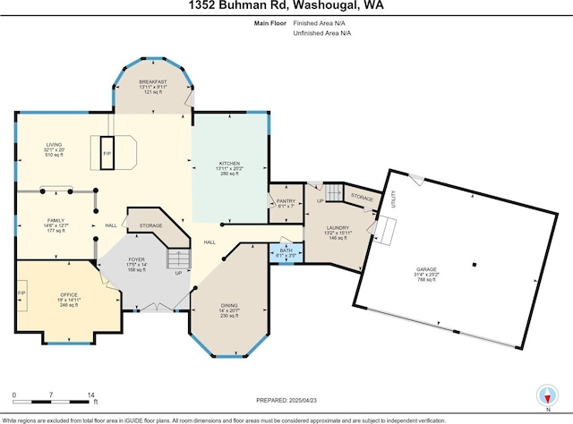 1352 Buhman Rd, Washougal, WA 98671 - photo 40