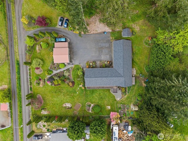 15304 SE 296th St, Kent, WA 98042 - bird's eye view