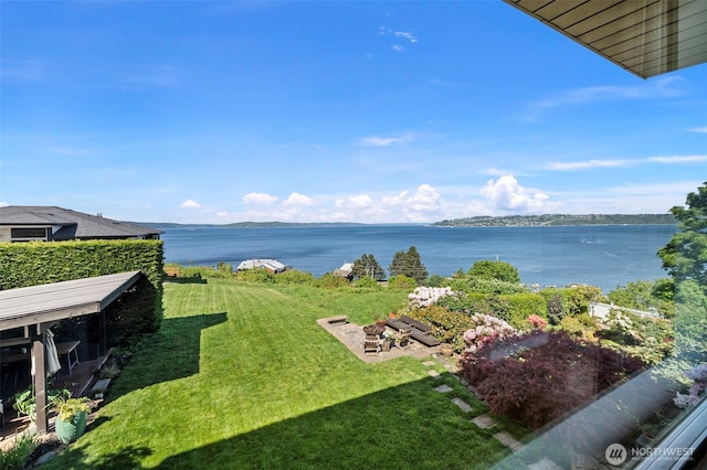 water view
