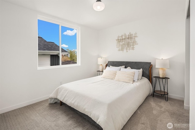 8018 24th Ave NW, Seattle, WA 98117 - carpeted bedroom featuring baseboards