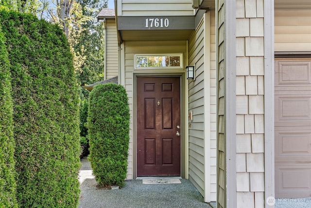 17610 134th Ln SE, Renton, WA 98058 - view of exterior entry
