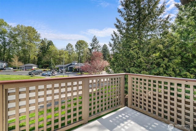 17610 134th Ln SE, Renton, WA 98058 - view of balcony