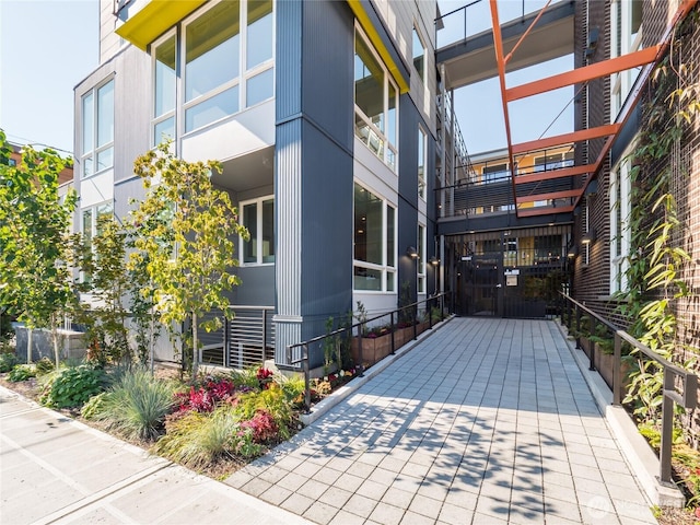 121 12th Ave E Unit 506, Seattle, WA 98102 - exterior space