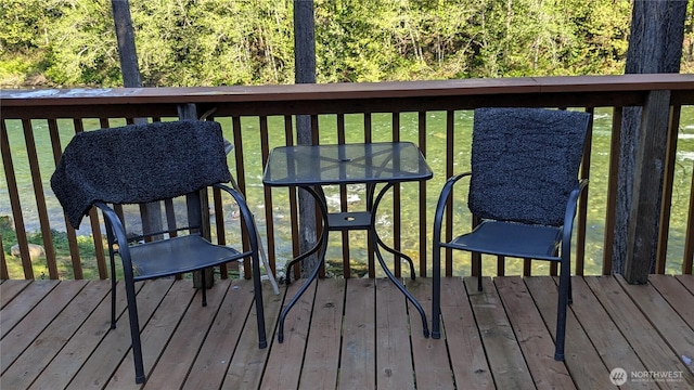 52305 Stahmer Pl S, Index, WA 98256 - wooden deck featuring a yard