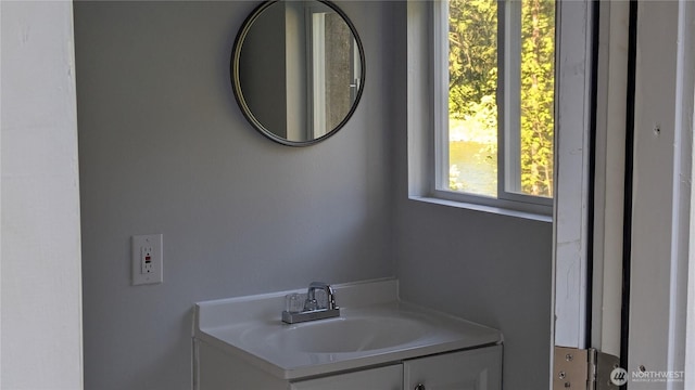 52305 Stahmer Pl S, Index, WA 98256 - bathroom featuring vanity