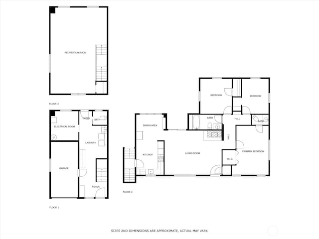 home floor plan