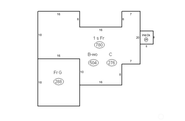 1910 SW Cook Rd, Port Orchard, WA 98367 - view of layout