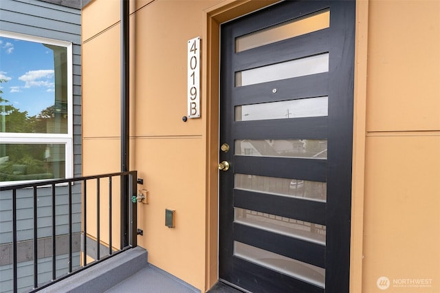 4019B 4th Ave NE, Seattle, WA 98105 - view of property entrance