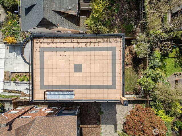 4019B 4th Ave NE, Seattle, WA 98105 - aerial view