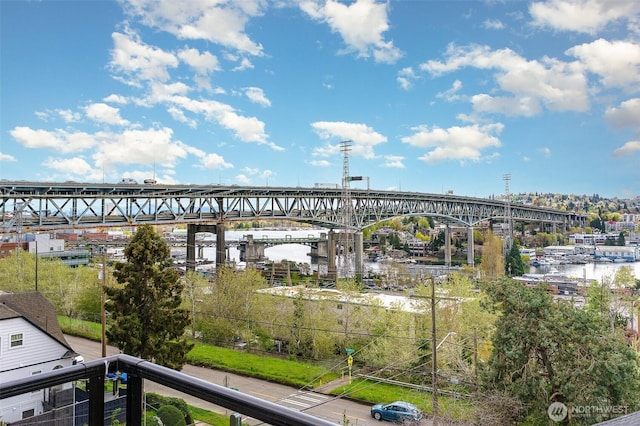 4019B 4th Ave NE, Seattle, WA 98105 - exterior space with a water view