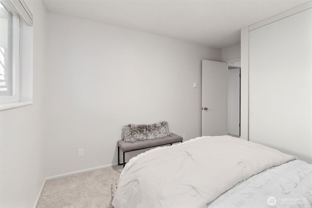 7924 212th St SW Unit 202, Edmonds, WA 98026 - carpeted bedroom with baseboards