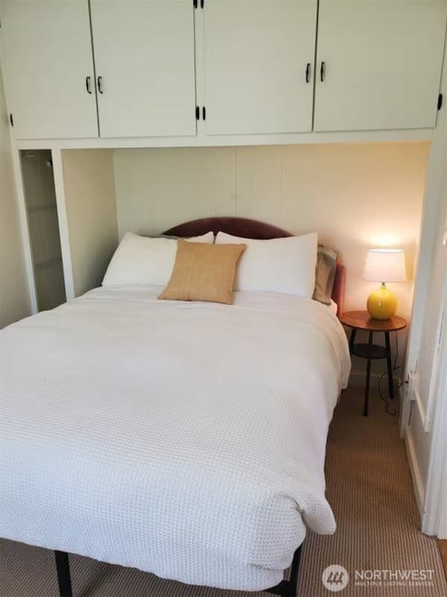 view of bedroom