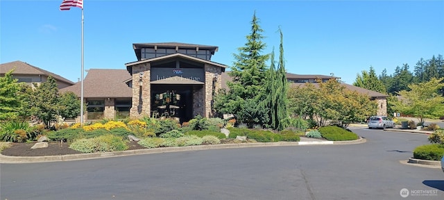 4326 San Juan St NE, Lacey, WA 98516 - view of property