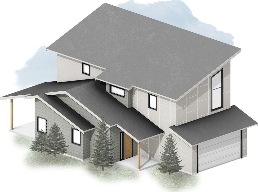 exterior space