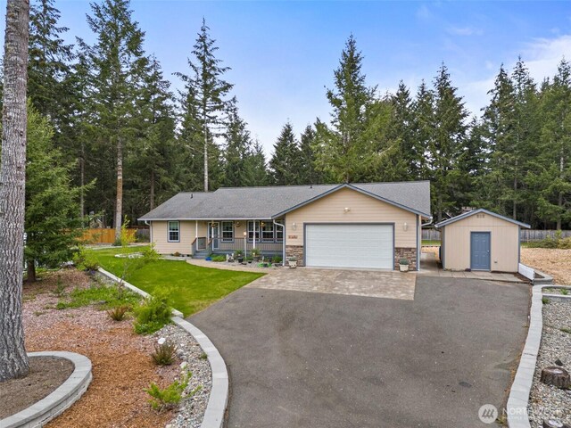 5016 E Brockdale Rd, Shelton, WA 98584 - photo 4