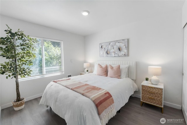 916 S Sheridan Ave, Tacoma, WA 98405 - bedroom featuring wood finished floors