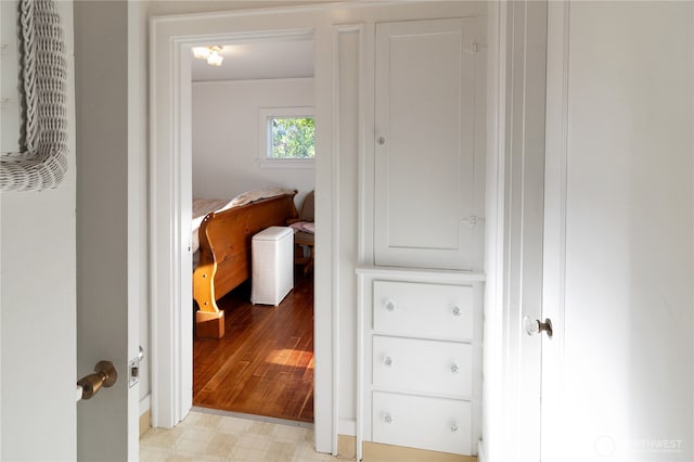 interior space