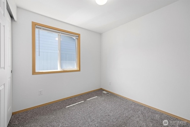 1507 Fruitland Dr, Bellingham, WA 98226 - carpeted empty room featuring baseboards