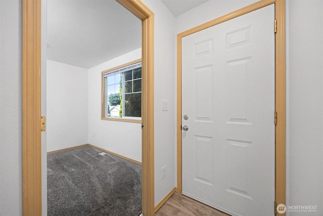 1507 Fruitland Dr, Bellingham, WA 98226 - foyer featuring baseboards