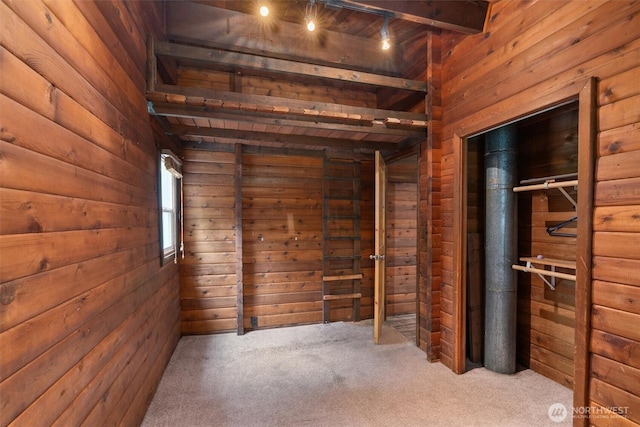 interior space