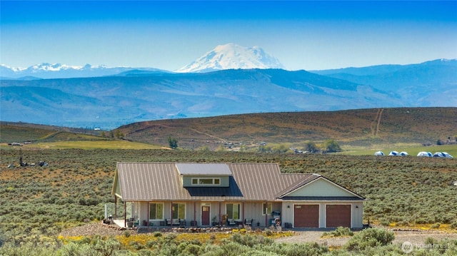 property view of mountains