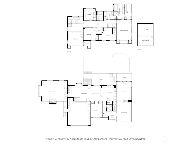 room layout