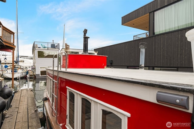 exterior space