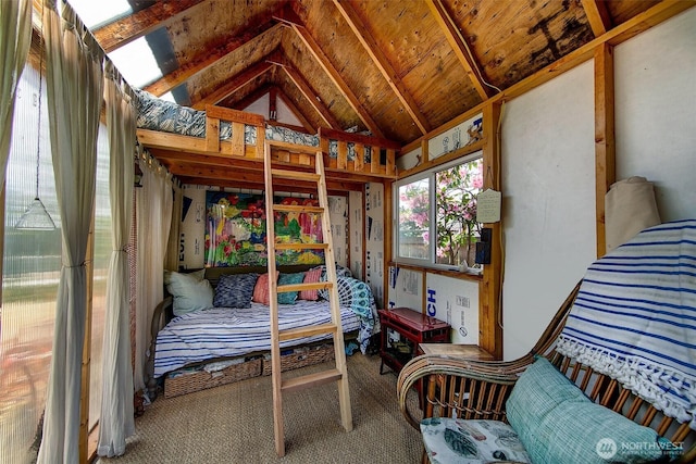 12739 7th Ave NW, Seattle, WA 98177 - view of sunroom / solarium