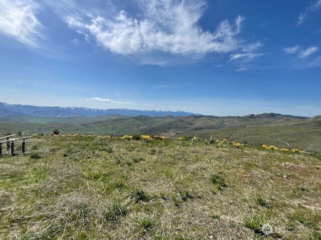 mountain view