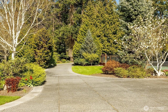 5848 Mutiny Bay Rd, Freeland, WA 98249 - view of property's community featuring fence