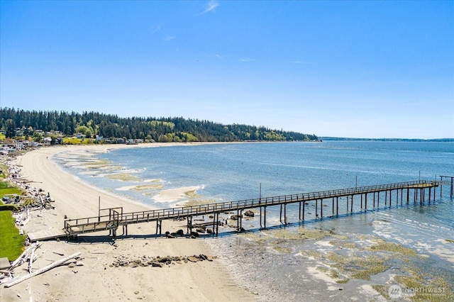 5848 Mutiny Bay Rd, Freeland, WA 98249 - view of water feature