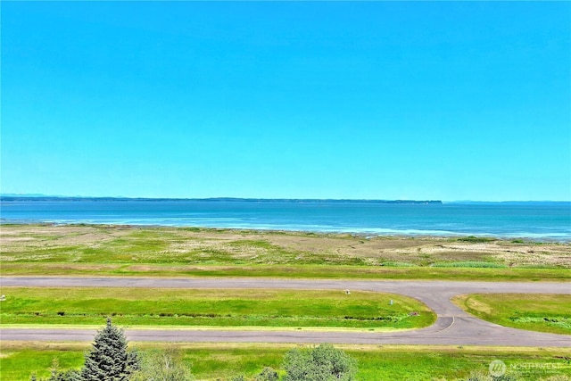 415 Olympic View Dr NE, Ocean Shores, WA 98569 - water view