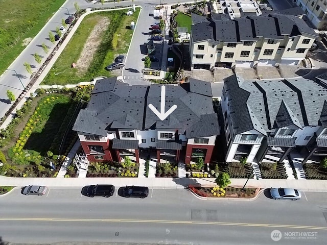 26510 NE 143rd Pl Unit 23, Duvall, WA 98019 - drone / aerial view