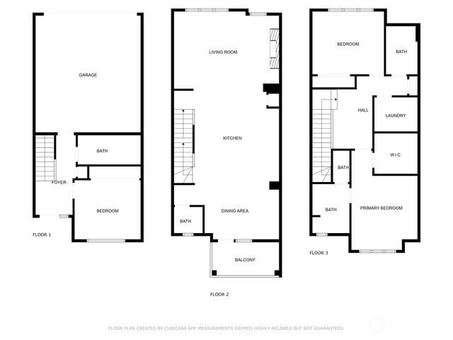 26510 NE 143rd Pl Unit 23, Duvall, WA 98019 - property floor plan