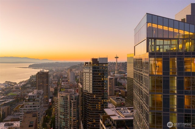 property's view of city
